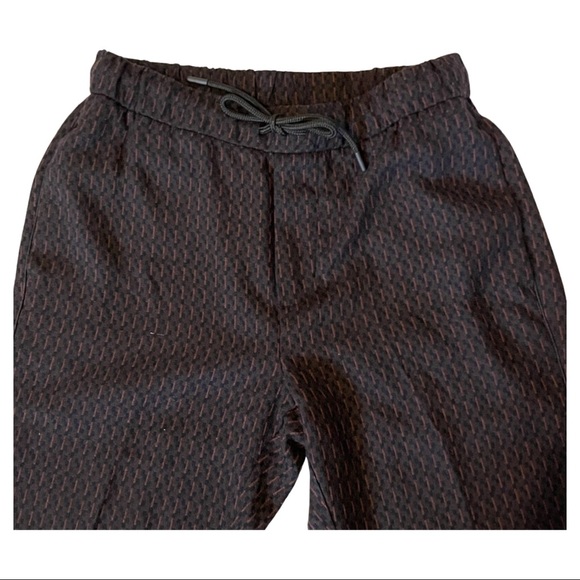 Topman Drawstring Pants - Picture 2 of 7